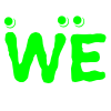Words Experiments Logo